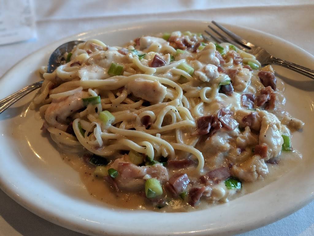 The Pasta Market | restaurant | 579 Coleman Ave, San Jose, CA 95110, USA | 4082886600 OR +1 408-288-6600