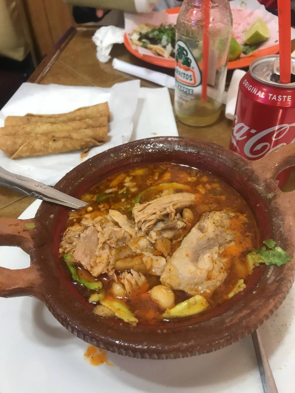 Birrieria Y Pozoleria Estilo Guerrero ( The Grill On 47th Street | restaurant | 4359 W 47th St, Chicago, IL 60632, USA | 7738011061 OR +1 773-801-1061