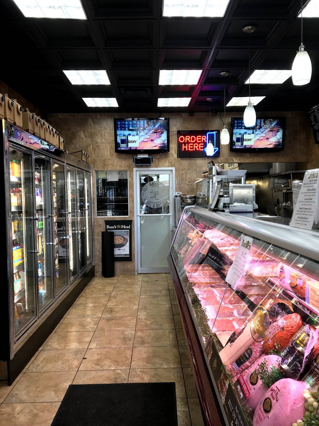 All American Bagel & Barista Company | bakery | 82-41 153rd Ave, Queens, NY 11414, USA | 7183227722 OR +1 718-322-7722