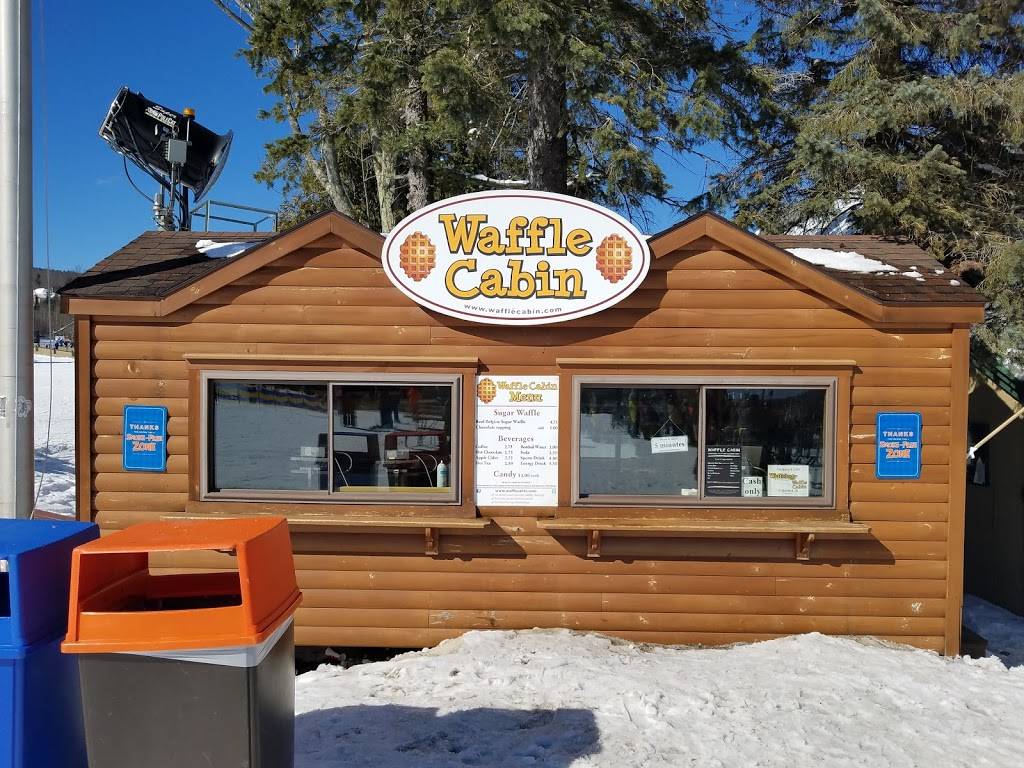 Waffle Cabin | restaurant | 29 Mount Snow Road, West Dover, VT 05356, USA | 8002487669 OR +1 800-248-7669