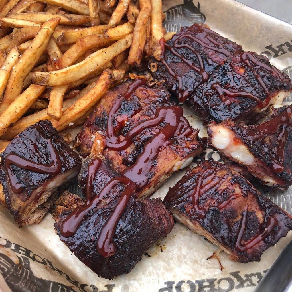 Porkchop Hyde Park | restaurant | 1516 E Harper Ct, Chicago, IL 60615, USA | 7734939333 OR +1 773-493-9333