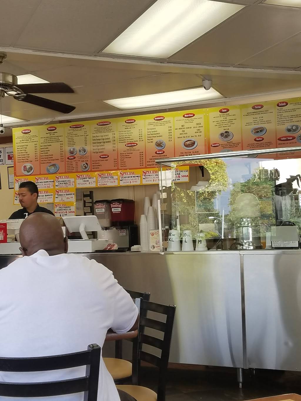 Puerto Nuevo Coffee & Tacos | cafe | 1220 N La Brea Ave, Inglewood, CA 90302, USA | 3104128037 OR +1 310-412-8037