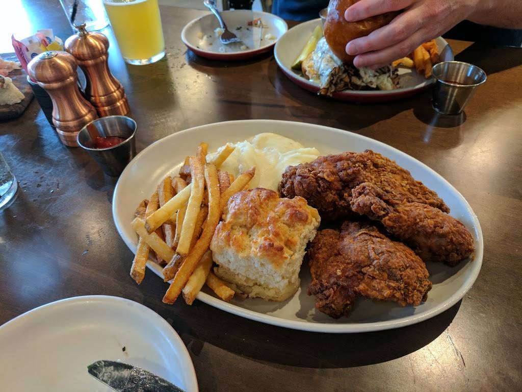 Culinary Dropout | restaurant | 11721 Rock Rose Ave #100, Austin, TX 78758, USA | 5127773394 OR +1 512-777-3394