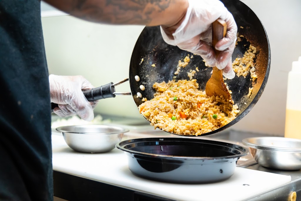 Teriyaki Madness | restaurant | 4707 W Foster Ave B3, Chicago, IL 60630, USA | 7089672907 OR +1 708-967-2907