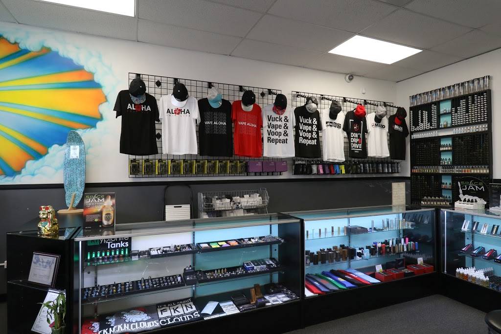 Xclusive Vapor | restaurant | 45-480 Kaneohe Bay Dr, Kaneohe, HI 96744, USA | 8082358273 OR +1 808-235-8273