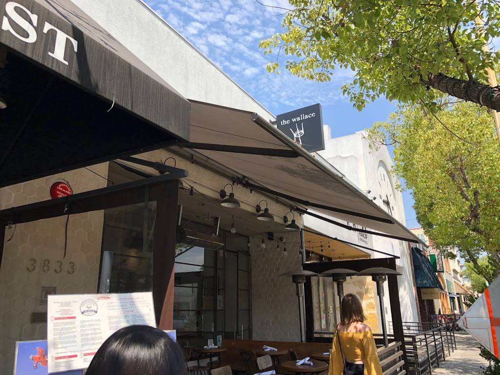 The Wallace | restaurant | 3833 Main St, Culver City, CA 90232, USA | 3102026400 OR +1 310-202-6400