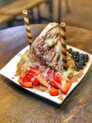 Nu Cafe | cafe | 9889 Bellaire Blvd #112a, Houston, TX 77036, USA | 7137717771 OR +1 713-771-7771