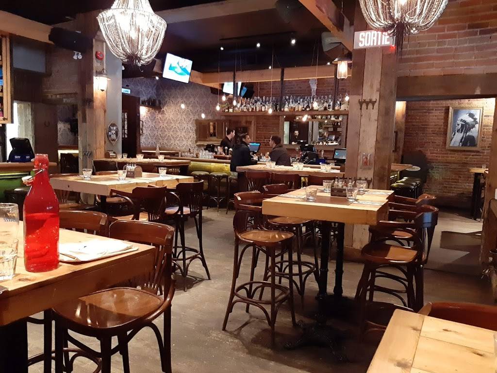 Jack Saloon Trois-Rivières | restaurant | 332 Rue des Forges, Trois-Rivières, QC G9A 2H1, Canada | 8198412354 OR +1 819-841-2354