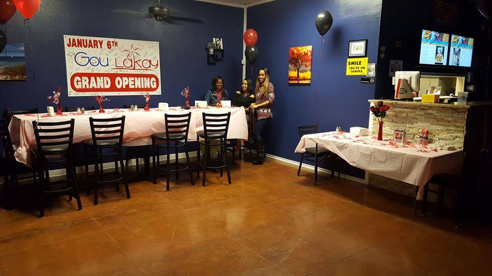 Gou Lakay | restaurant | 810 N W S Young Dr ste 102, Killeen, TX 76543, USA | 2543077771 OR +1 254-307-7771