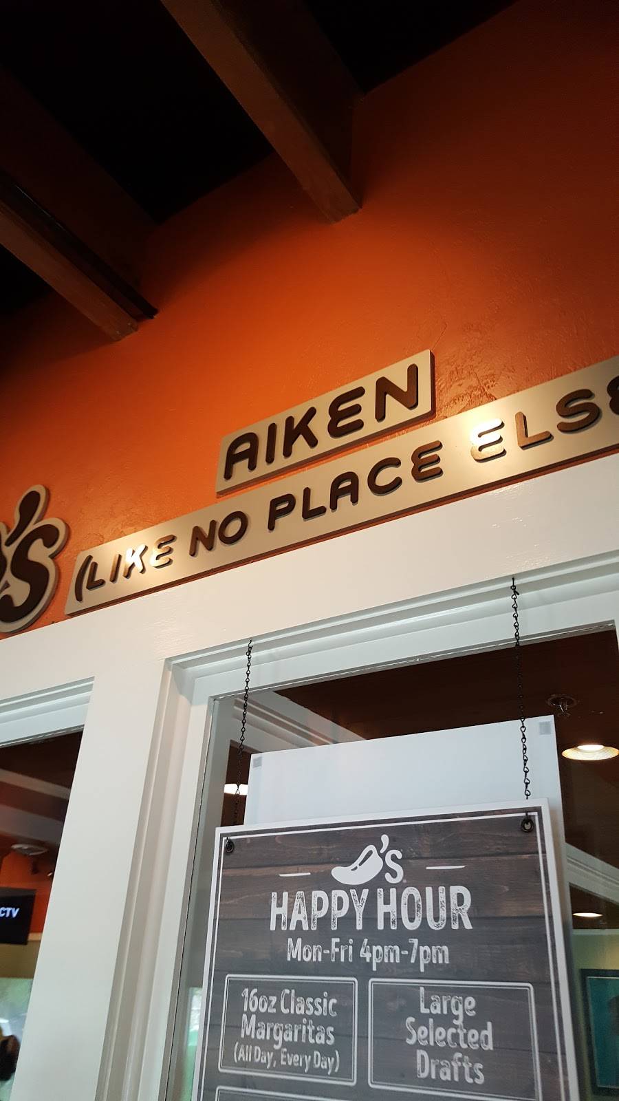 Chilis Grill & Bar | meal takeaway | 2599 Whiskey Rd, Aiken, SC 29803, USA | 8036488148 OR +1 803-648-8148