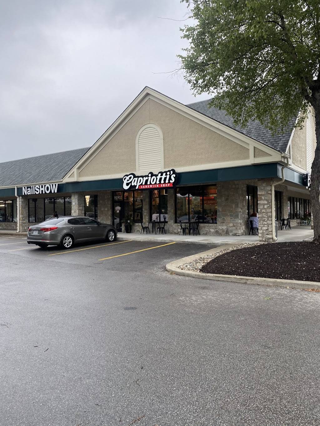Capriottis Sandwich Shop | restaurant | 11902 W 119th St, Overland Park, KS 66213, USA | 9139121320 OR +1 913-912-1320