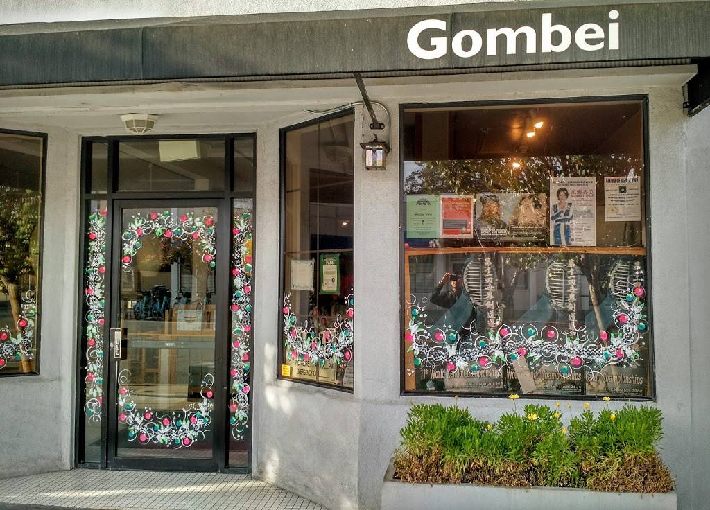 Gombei | restaurant | 193 Jackson St, San Jose, CA 95112, USA | 4082794311 OR +1 408-279-4311