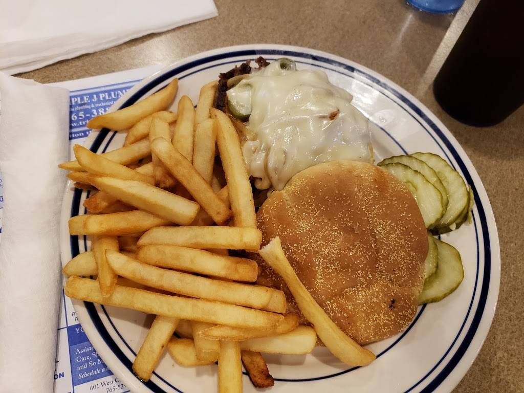 Stacks Restaurant | restaurant | 510 S Memorial Dr, New Castle, IN 47362, USA | 7655293001 OR +1 765-529-3001