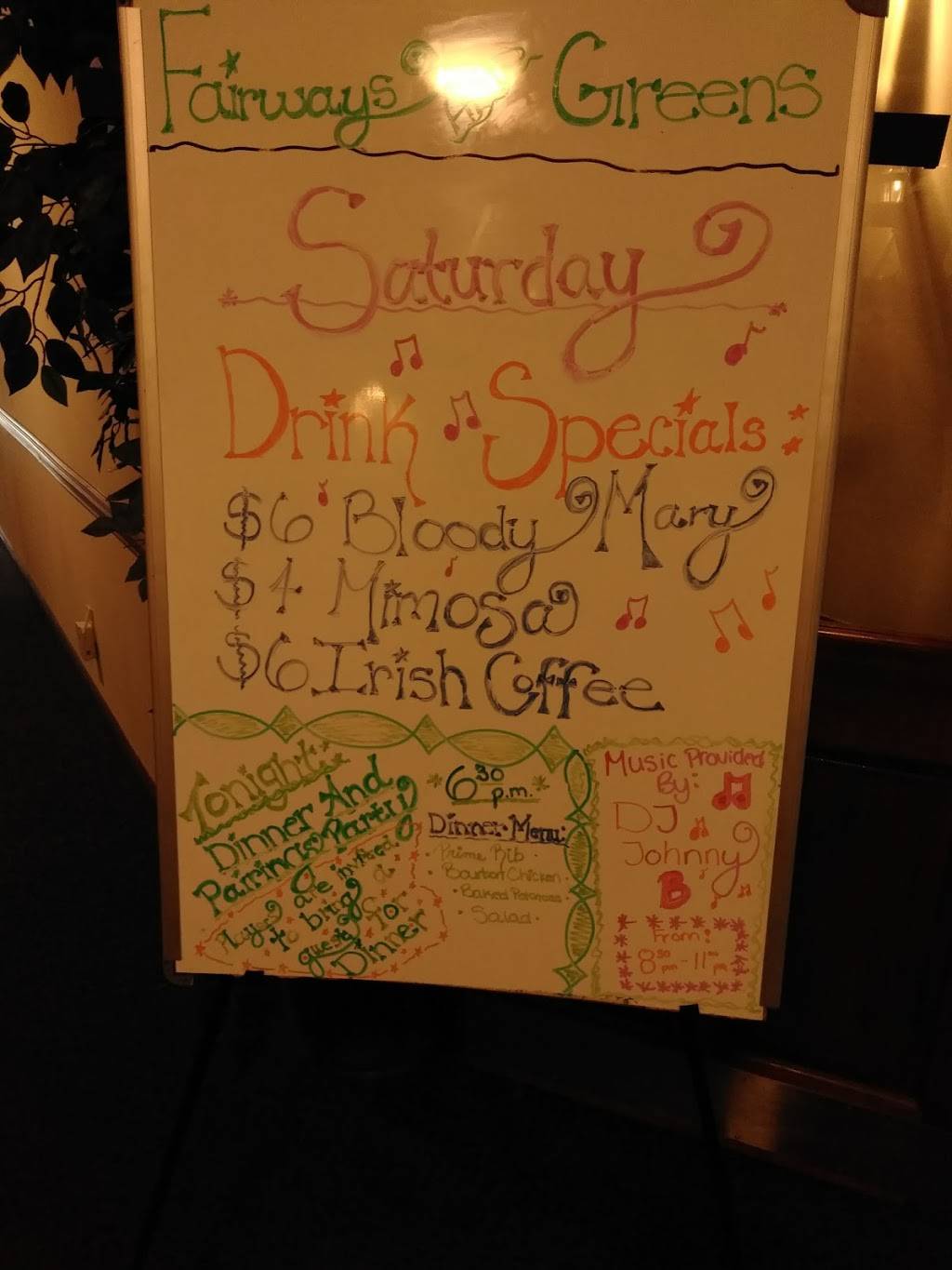 Fairways and Greens Restaurant | restaurant | 2052 Country Club Rd, Lincolnton, NC 28092, USA | 7047324662 OR +1 704-732-4662