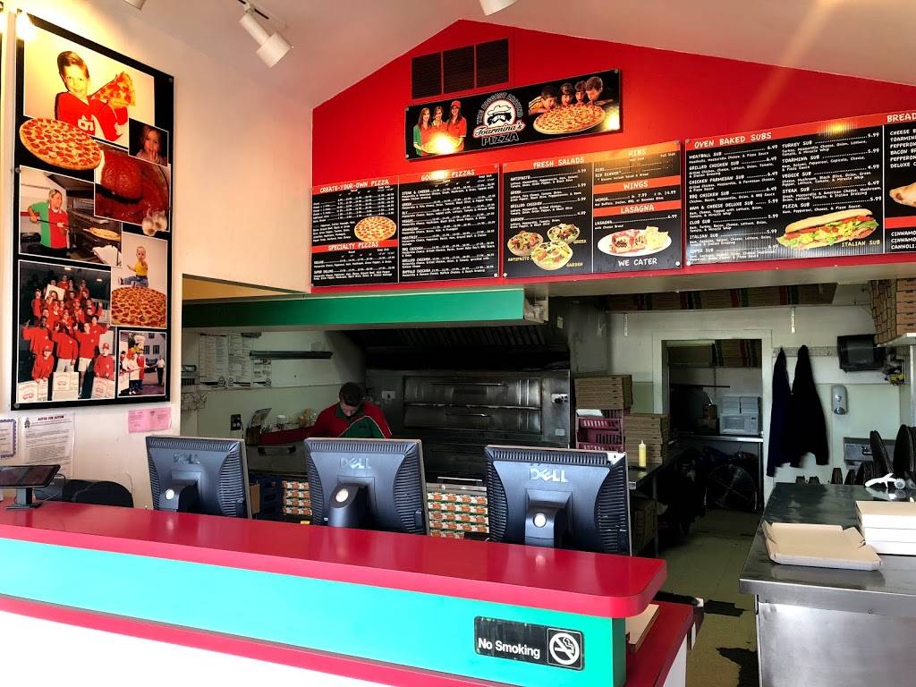 Toarminas Pizza | restaurant | 32785 Cherry Hill Rd, Westland, MI 48186, USA | 7347280060 OR +1 734-728-0060
