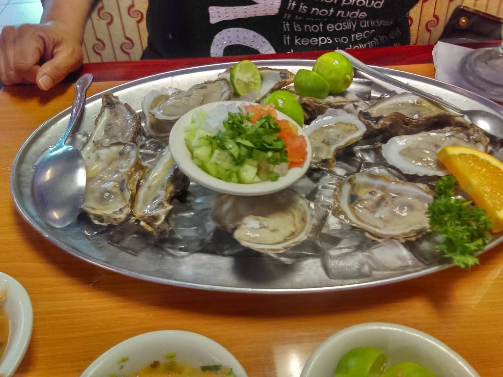 Mariscos Espinoza | restaurant | 1115 N Mt Vernon Ave, Colton, CA 92324, USA | 9098251890 OR +1 909-825-1890