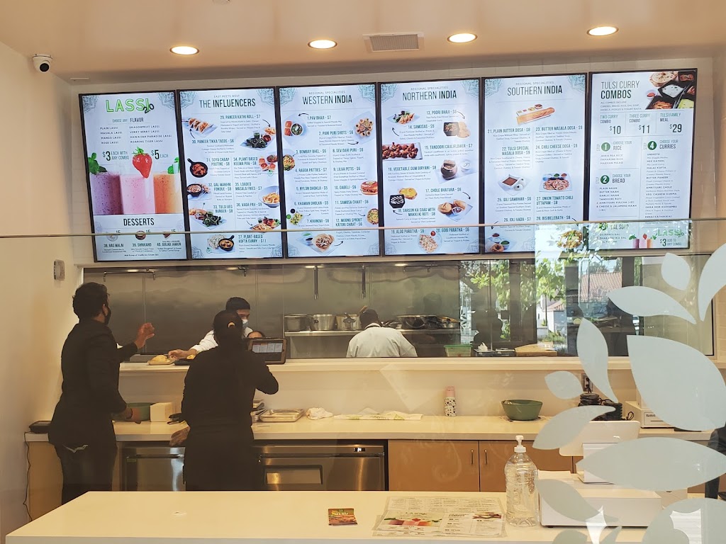 Tulsi Indian Eatery (Northridge) | restaurant | 19535 Nordhoff St Suite 50, Northridge, CA 91324, USA | 8186269667 OR +1 818-626-9667