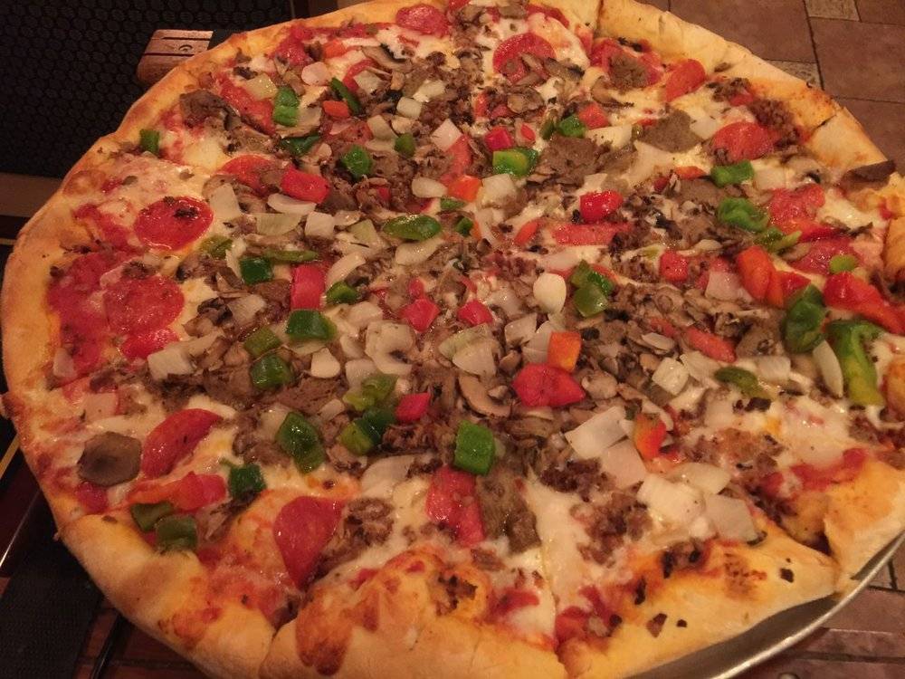 La Bella Luna | restaurant | 4886 New Broad St, Orlando, FL 32814, USA | 4078950025 OR +1 407-895-0025