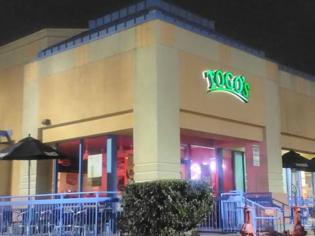 TOGOS Sandwiches | meal takeaway | 1889 E Willow St, Long Beach, CA 90806, USA | 5624921220 OR +1 562-492-1220