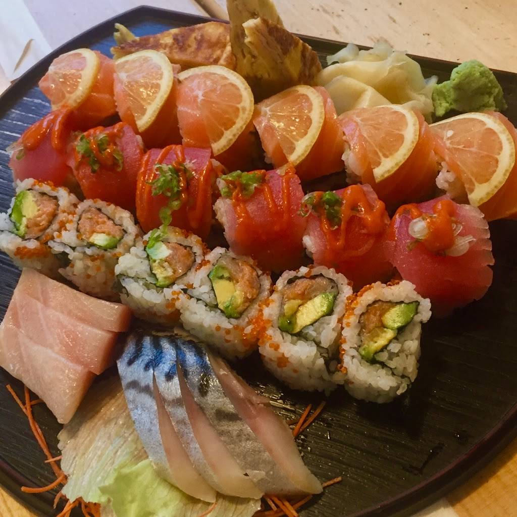 You See Sushi | restaurant | 94 Judah St, San Francisco, CA 94122, USA | 4156814010 OR +1 415-681-4010