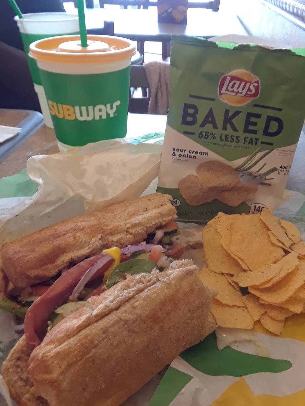 Subway | restaurant | 490 Park St, Beaumont, TX 77701, USA | 4098337827 OR +1 409-833-7827