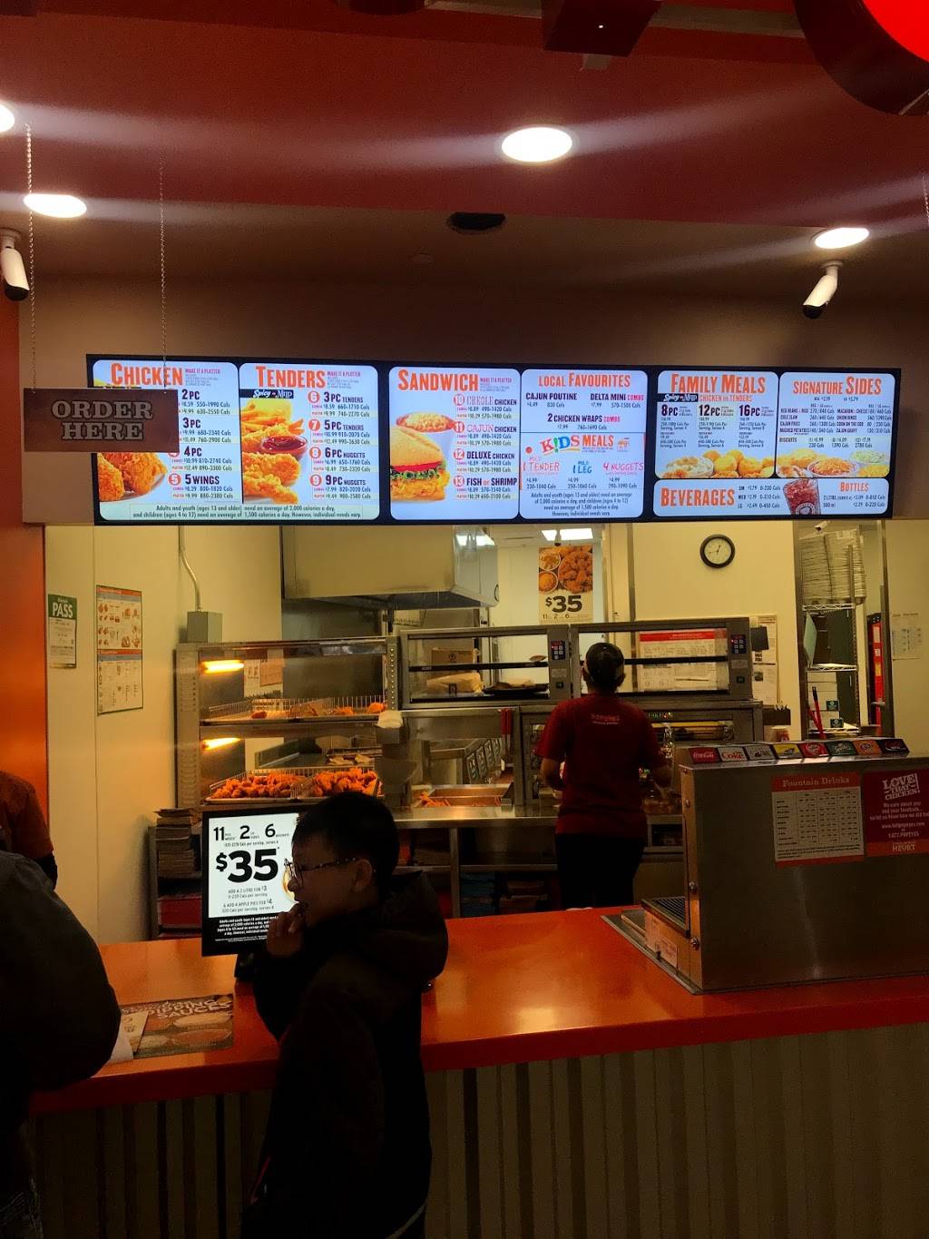 Popeyes | restaurant | 2900 Warden Ave Unit #149, Scarborough, ON M1W 2S8, Canada | 4165463600 OR +1 416-546-3600