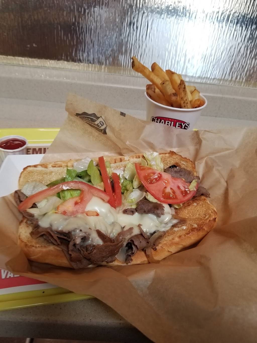 Charleys Philly Steaks | restaurant | 1065 N Brea Blvd, Brea, CA 92821, USA | 7146740115 OR +1 714-674-0115