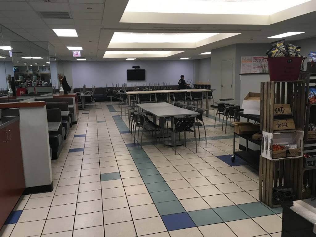 Eurest Cafe at Presidents Plaza | restaurant | 8700 W Bryn Mawr Ave, Chicago, IL 60631, USA | 7733990633 OR +1 773-399-0633