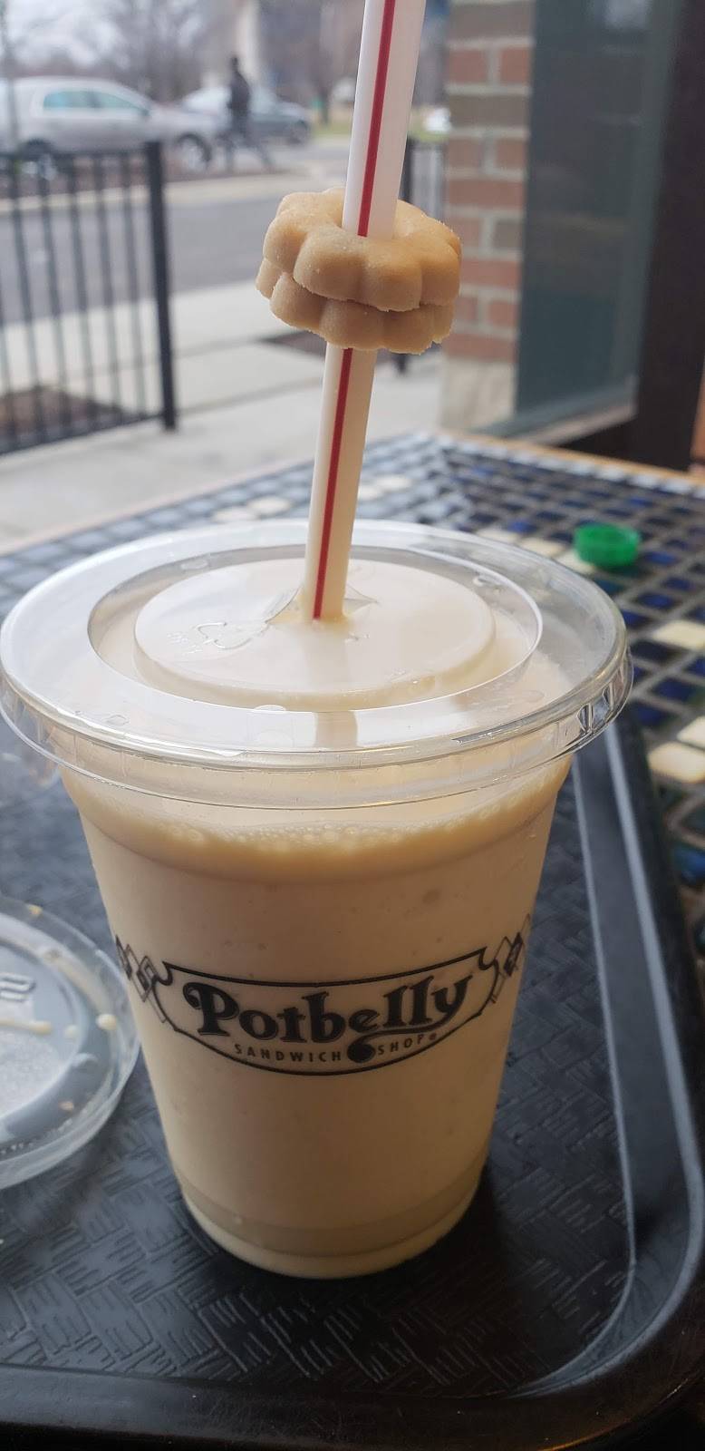 Potbelly Sandwich Shop | restaurant | 26221 Evergreen Rd, Southfield, MI 48076, USA | 2482134701 OR +1 248-213-4701