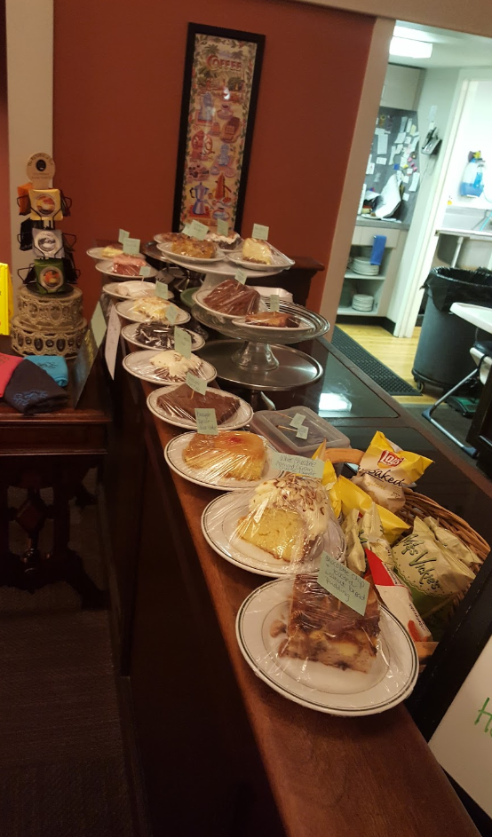 Crazy 8 Cafe & Coffeehouse | cafe | 424 W Chickasha Ave, Chickasha, OK 73018, USA | 4052248288 OR +1 405-224-8288