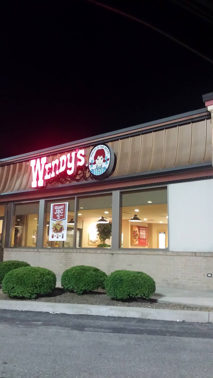 Wendys | restaurant | 5055 W Washington St, Indianapolis, IN 46241, USA | 3172475001 OR +1 317-247-5001