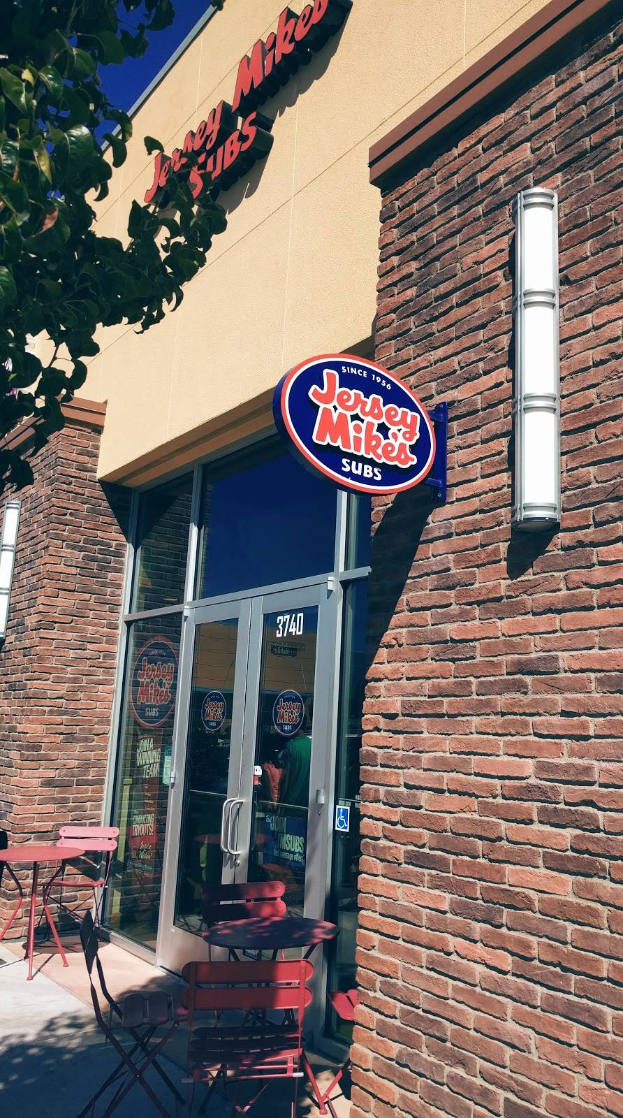 Jersey Mikes Subs | meal takeaway | 3740 Fallon Rd, Dublin, CA 94568, USA | 9258287640 OR +1 925-828-7640