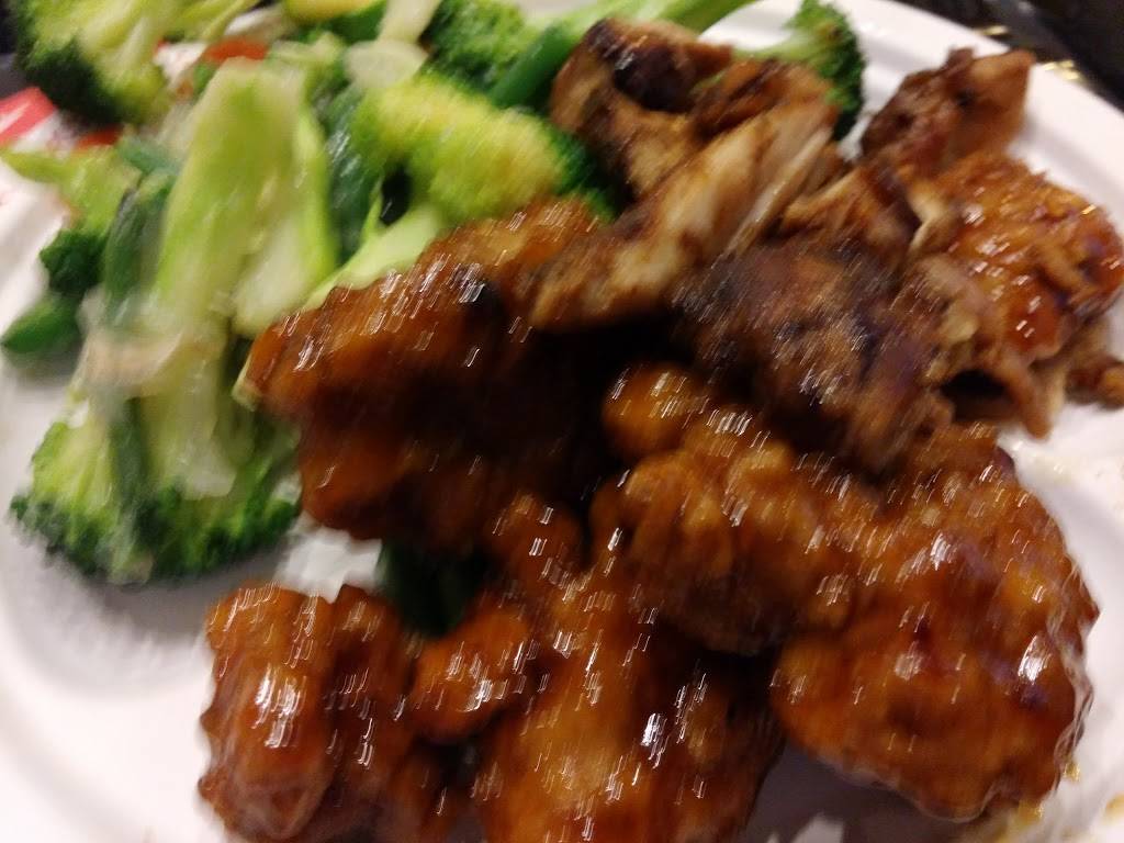 Panda Express | meal takeaway | 2980 E Nees Ave, Fresno, CA 93720, USA | 5593230541 OR +1 559-323-0541