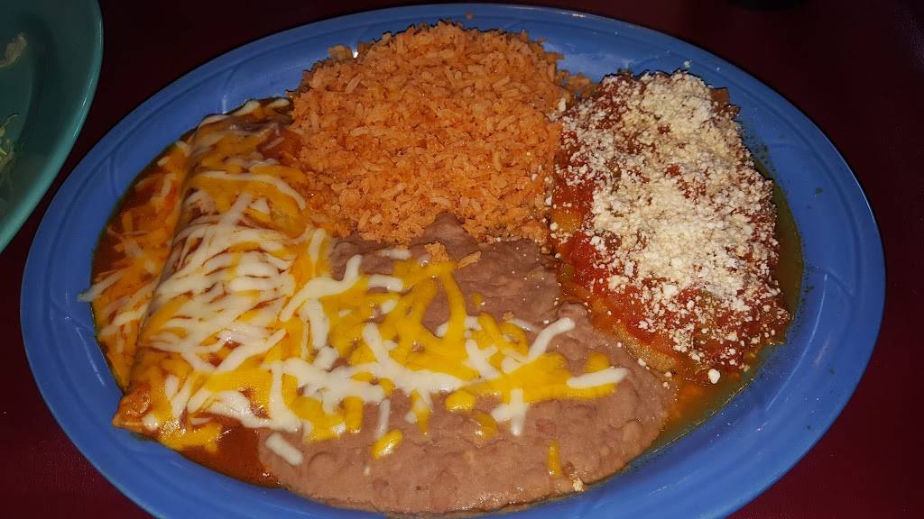 El Paraiso | restaurant | 3310 W Center St, Anderson, CA 96007, USA | 5303781355 OR +1 530-378-1355