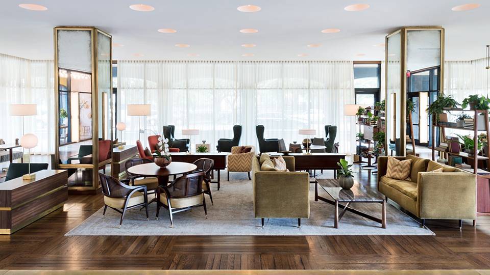 The Living Room at The Dewberry | restaurant | 334 Meeting St, Charleston, SC 29403, USA | 8435588000 OR +1 843-558-8000