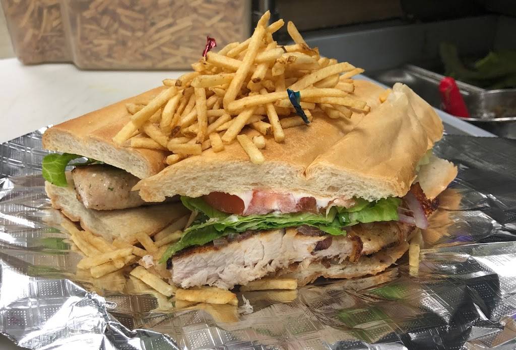 Port saint wich | restaurant | 3961 SW Port St Lucie Blvd, Port St. Lucie, FL 34953, USA | 7722372000 OR +1 772-237-2000