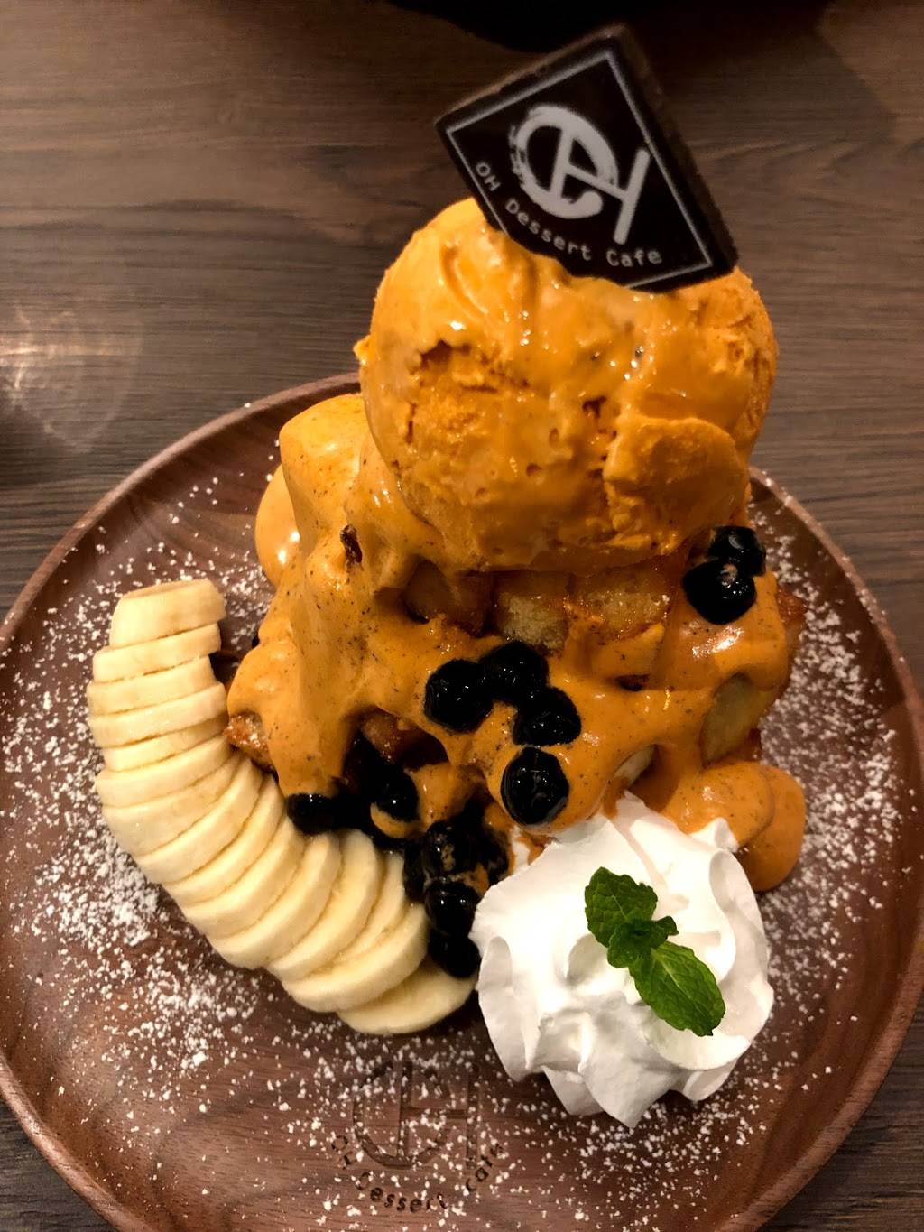 OH Dessert Cafe | restaurant | 1919 Irving St, San Francisco, CA 94122, USA | 4157424917 OR +1 415-742-4917