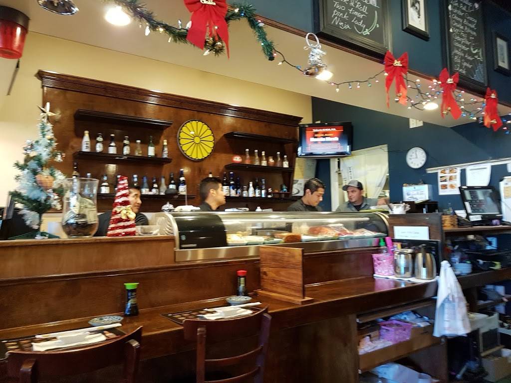 Harumi Sushi | restaurant | 19754 Stevens Creek Blvd, Cupertino, CA 95014, USA | 4089739985 OR +1 408-973-9985