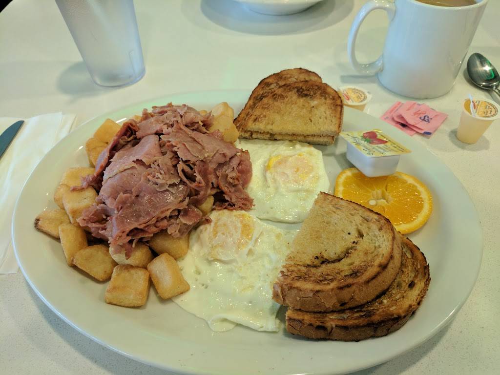 Angels Diner | restaurant | 23 Wellington St E, Guelph, ON N1H 3R7, Canada | 5198220507 OR +1 519-822-0507