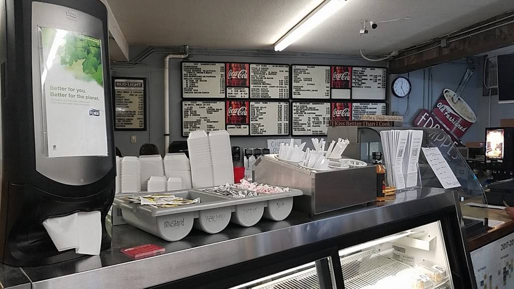 Sandys Variety & Sub Shop | restaurant | 2281 Candia Rd, Manchester, NH 03109, USA | 6036698382 OR +1 603-669-8382