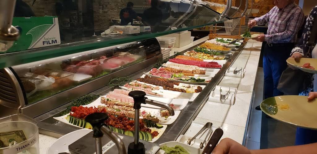 Tokyo Bay Japanese Buffet | restaurant | 165 FL-7, Royal Palm Beach, FL 33414, USA | 5617535566 OR +1 561-753-5566