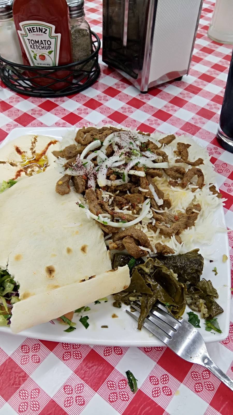 Syrian Kitchen Halal Food | restaurant | 5750 Evers Rd, San Antonio, TX 78238, USA | 2103340589 OR +1 210-334-0589