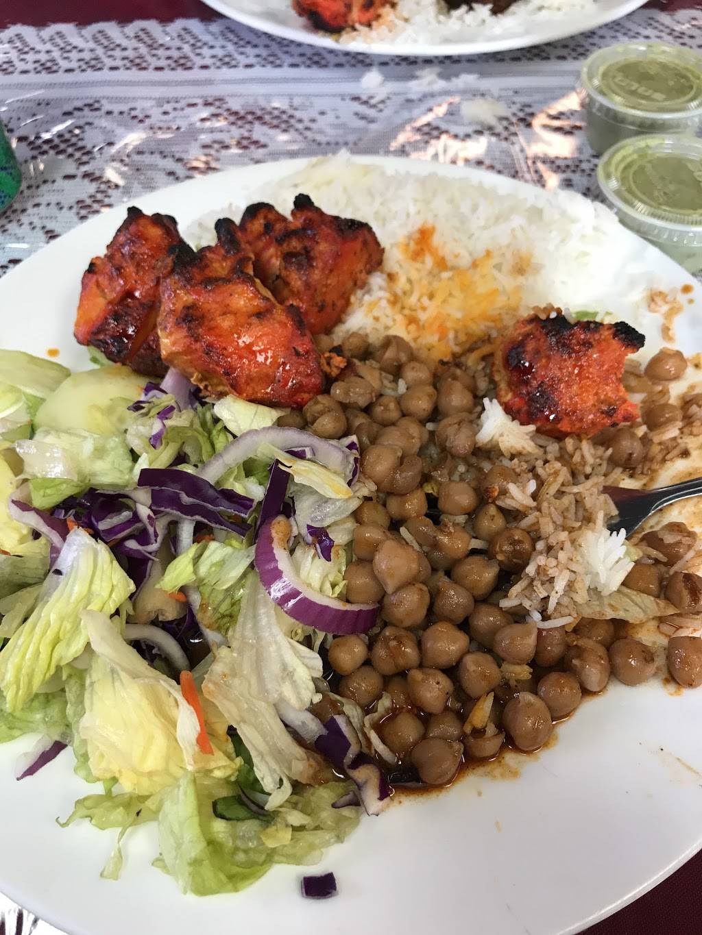 Village Kabob Restaurant | restaurant | 3013 Annandale Rd, Falls Church, VA 22042, USA | 7032412901 OR +1 703-241-2901