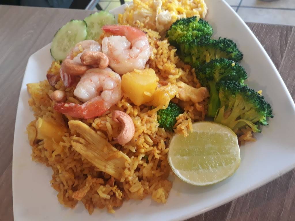 Tanyas Thai Cuisine | restaurant | 763 E Anaheim St, Long Beach, CA 90813, USA | 5625911970 OR +1 562-591-1970