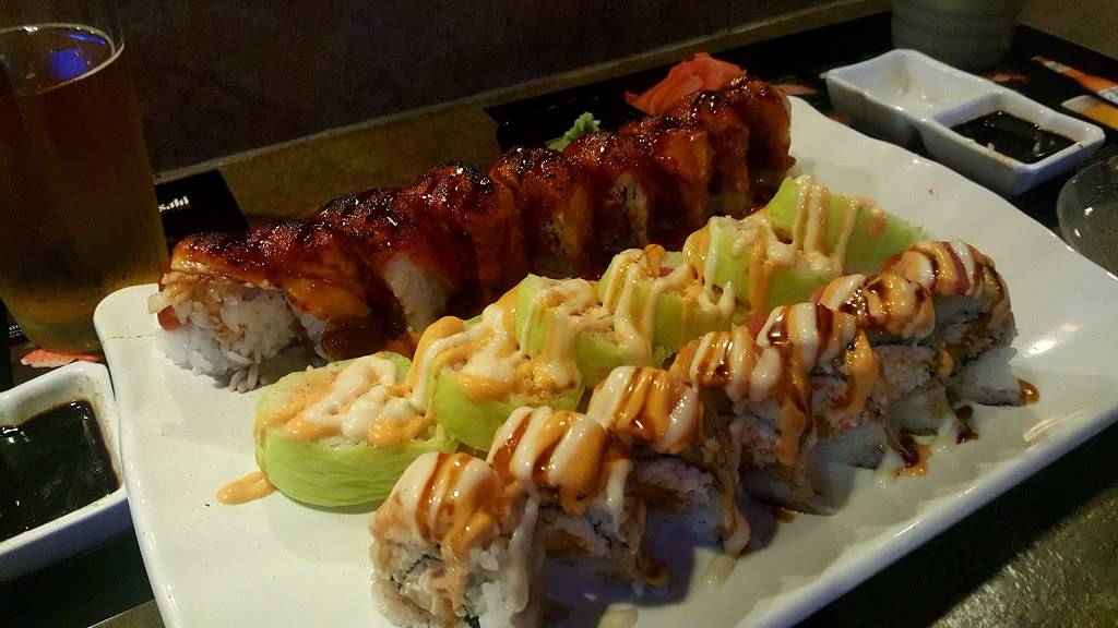 Aloha Sushi | restaurant | 2791 E Bidwell St #700, Folsom, CA 95630, USA | 9169843777 OR +1 916-984-3777