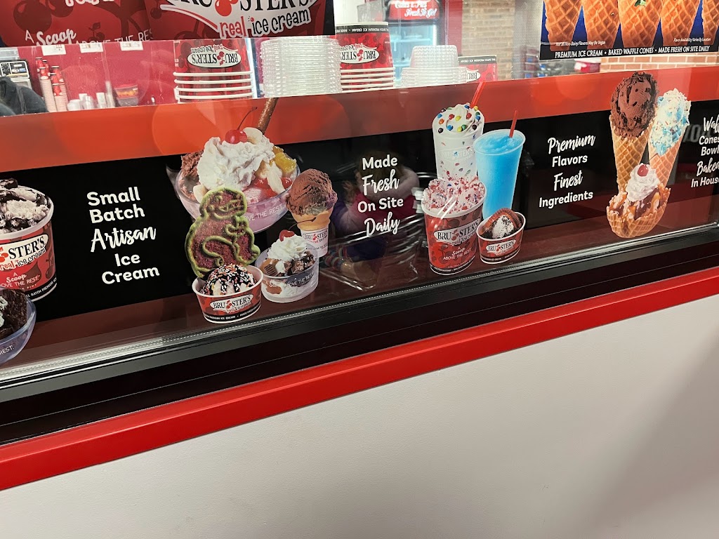 Brusters Real Ice Cream | bakery | 27045 Lorain Rd, North Olmsted, OH 44070, USA | 4404714646 OR +1 440-471-4646