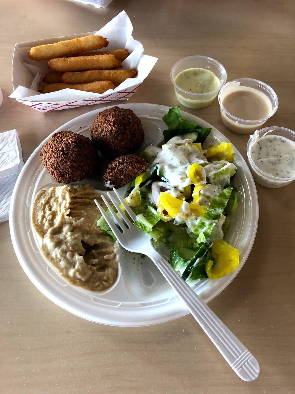 Are-Pitas | restaurant | 2734 University Square Dr, Tampa, FL 33612, USA | 8138495050 OR +1 813-849-5050