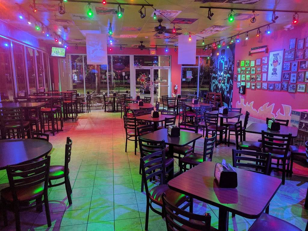 Tijuana Flats | restaurant | 5065 N Dixie Hwy, Oakland Park, FL 33334, USA | 9544894463 OR +1 954-489-4463