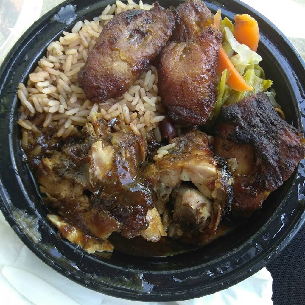 Island Quizine | restaurant | 6403 Windsor Mill Rd, Gwynn Oak, MD 21207, USA | 4102774700 OR +1 410-277-4700