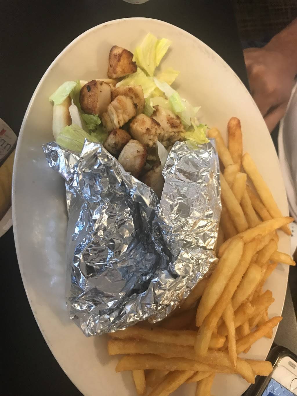 Gondolier | restaurant | 1603 US-64, Ocoee, TN 37361, USA | 4233387299 OR +1 423-338-7299